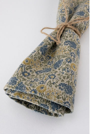 Laura Ashley Clematis Handtuch 45x45cm