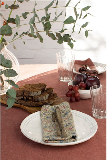Laura Ashley Clematis Πετσέτα Κουζίνας 45x45cm