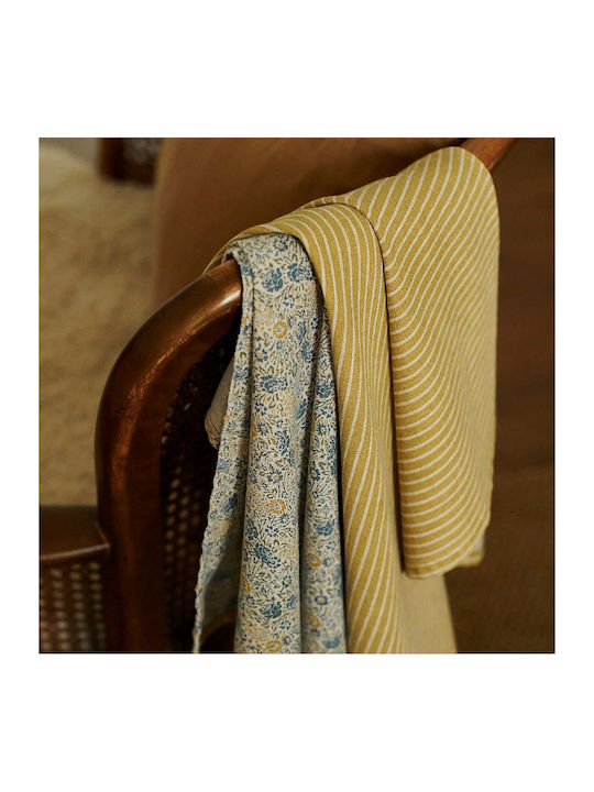 Laura Ashley Daniela Oil Prosop în Culoarea Galben