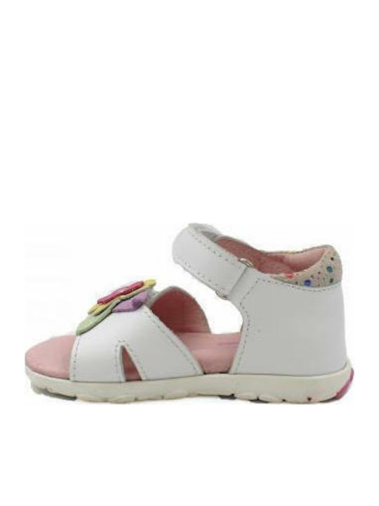 Arties Kinder Sandalen Weiß