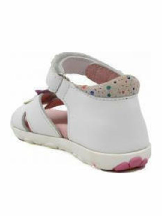 Arties Kinder Sandalen Weiß