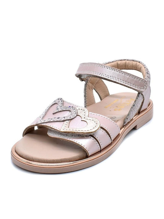 Arties Kids' Sandals Anatomic Pink