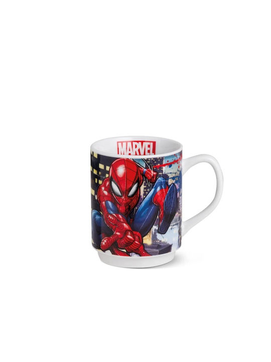 Disney Marvel Spiderman Κούπα Κεραμική 350ml