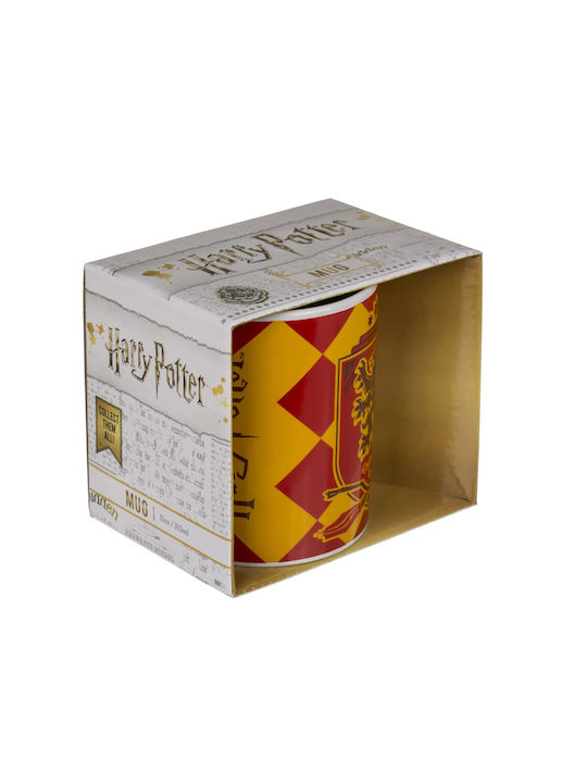 ArteLibre Cană Ceramică Multicoloră 325ml