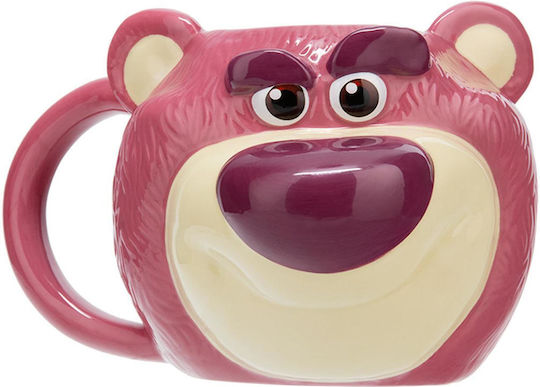 Paladone Shaped Mug Ceramic 400ml