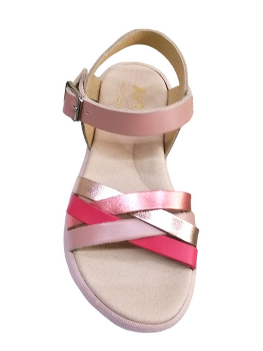 Arties Kinder Sandalen Rosa