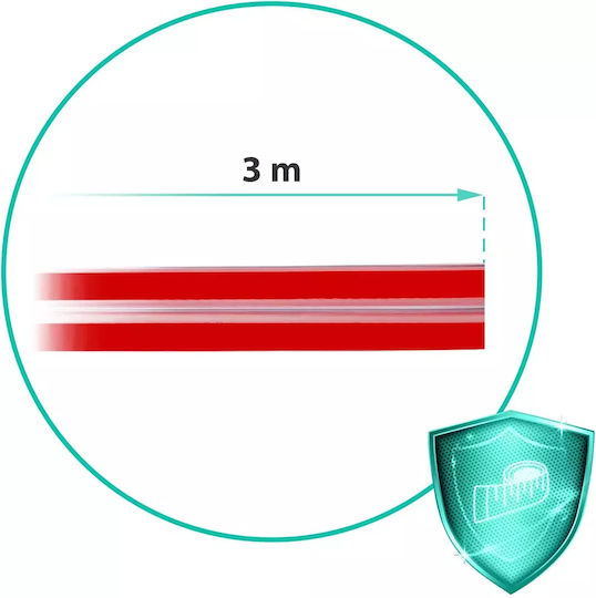 Ricokids Corner Protector made of Plastic 300εκ. 1pcs