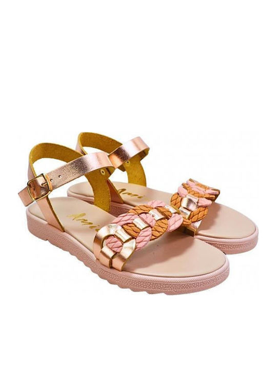 Amica Kids' Sandals Pink