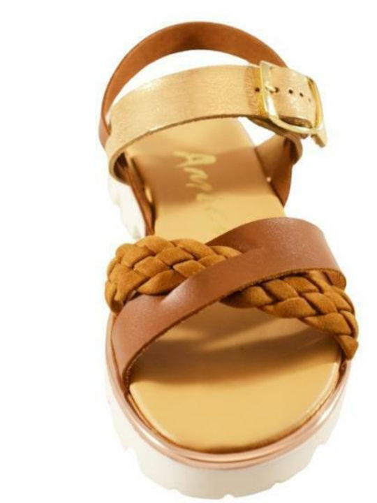 Amica Kinder Sandalen Rosa