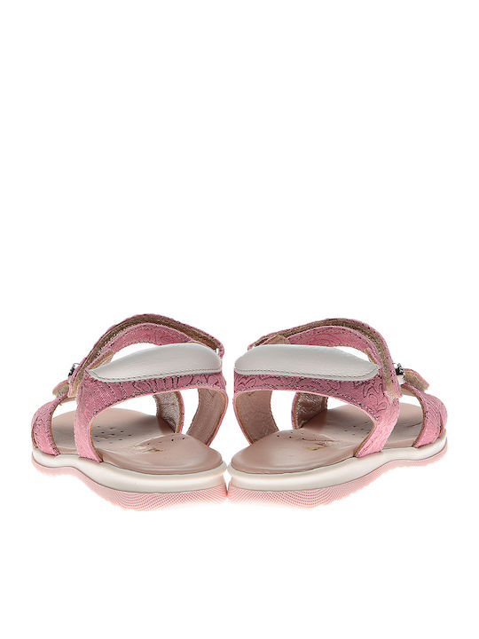 Amica Sandale Copii Anatomici Fuchsia