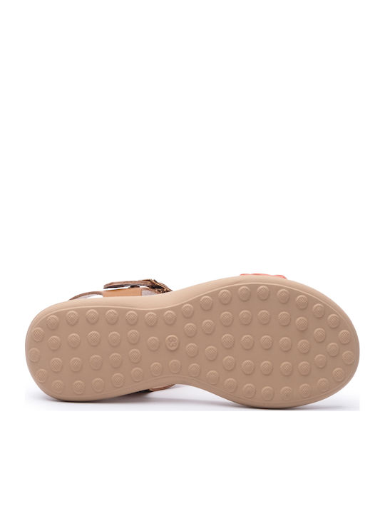 Pretty Soft Kids' Sandals Orange