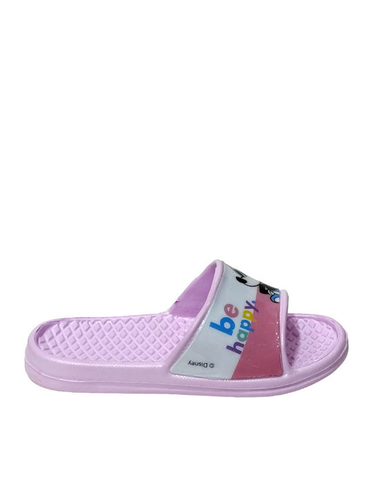Kinder Flip-Flops Disney Minnie Hr13572 Violett 24-31
