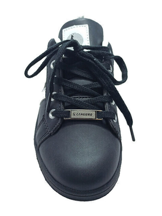 Canguro Kinder Sneakers Schwarz