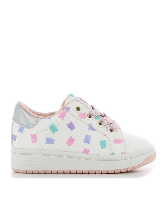 Safety Jogger Kinder Sneakers Weiß Safety Jogger Kinder Sneakers Weiß