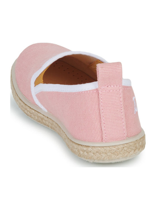 Pare Gabia Kids Espradrilles Pink