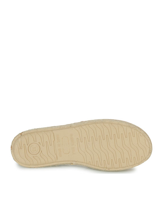 Citrouille Et Compagnie Kinder Espadrilles Beige