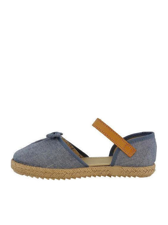 Vul.Ladi Παιδικές Espadrilles Blau