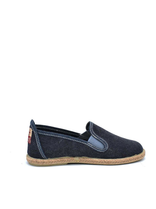 Alegria Παιδικές Espadrilles Slip-On Blau