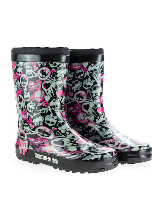 Monster High Κορίτσι Γαλότσα Mo300160 Μπλε Γαλοτσες Monster High Κορίτσι Γαλότσα Mo300160 Μπλε Γαλοτσες