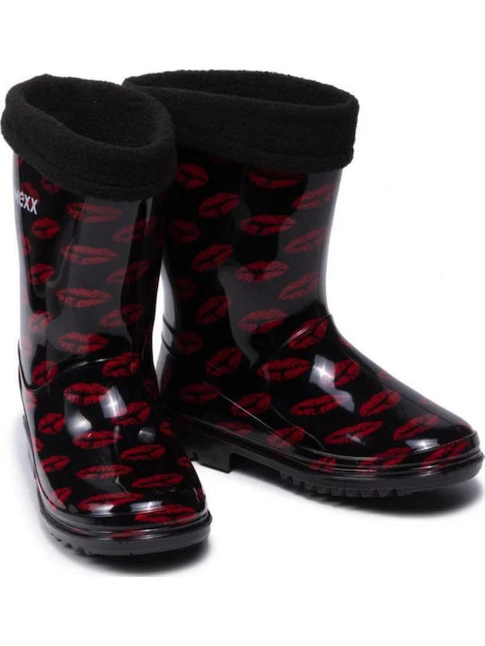 Mexx Kids Wellies Black