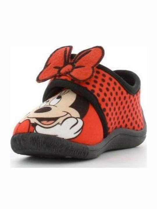 Детски Чехли Minnie Червени Dm008153
