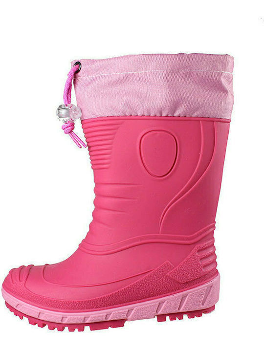 SmartKids Cizme de cauciuc pentru copii Roz