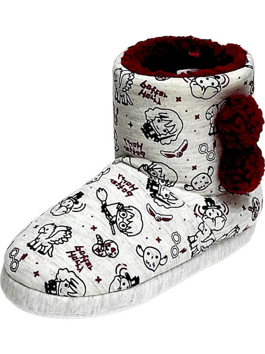 Disney Kids Slippers Beige