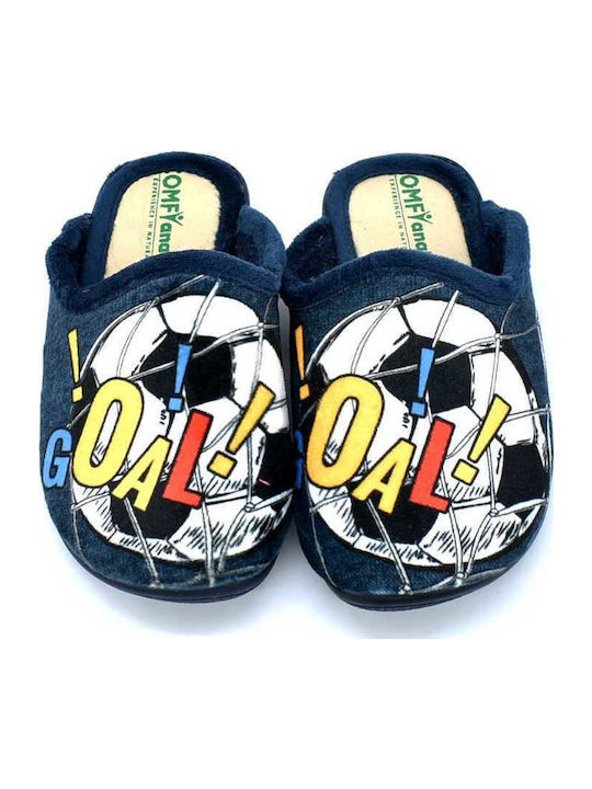 Comfy Leather Goal 9192