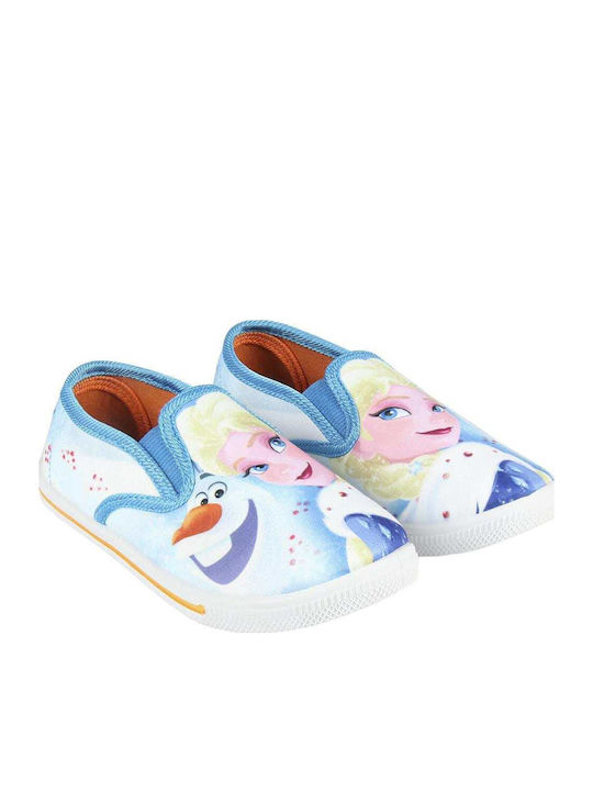 Frozen Kids Slippers 3608 28