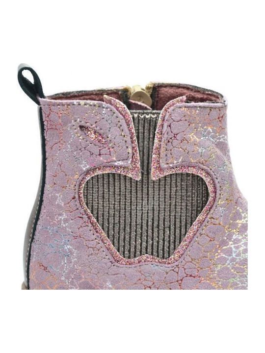 Kinderstiefel Papillon 2514-1 Saipio Milo
