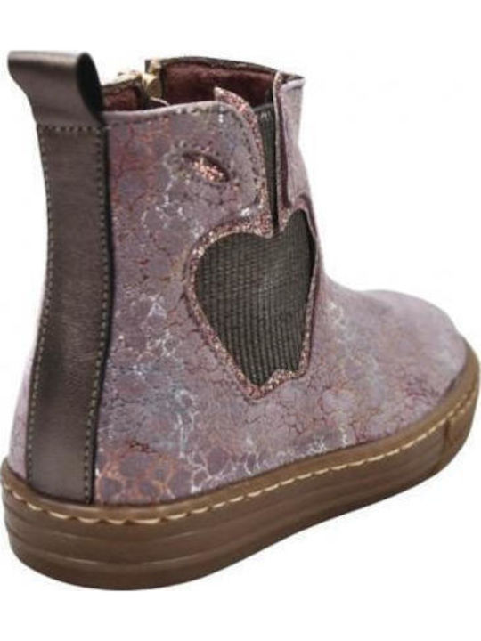 Kinderstiefel Papillon 2514-1 Saipio Milo