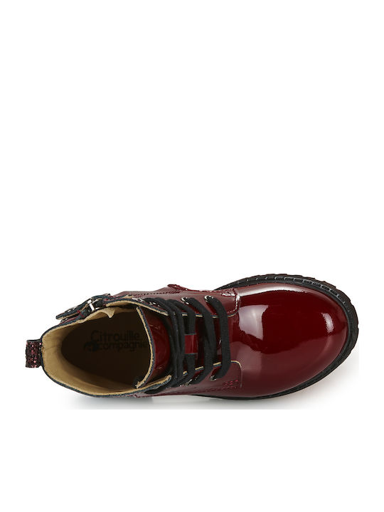 Citrouille Et Compagnie Picoti Kinderstiefel