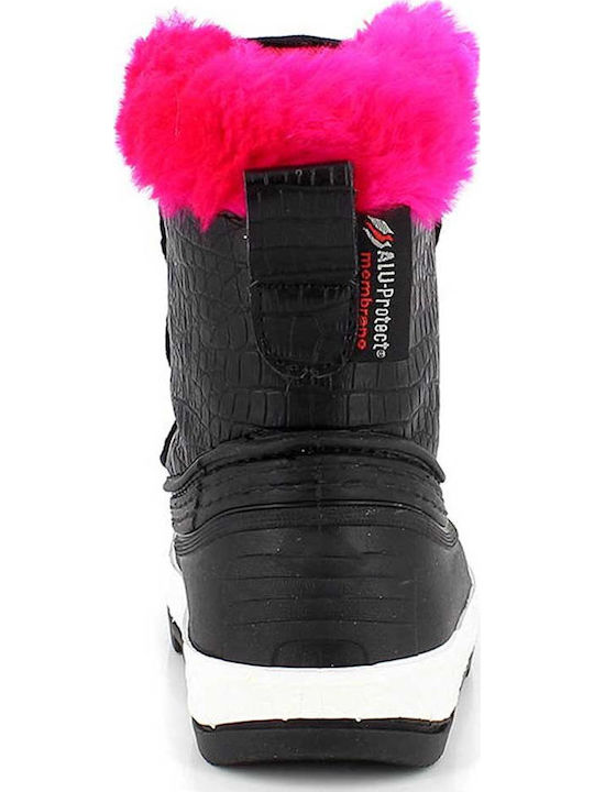 Kimberfeel Kids Boots Black