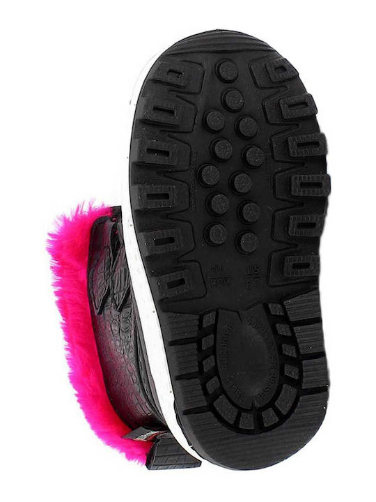 Kimberfeel Kids Boots Black