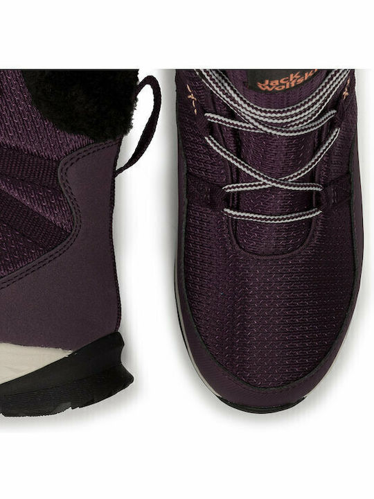 Polar Wolf Texapore High Purple Αδιαβροχο