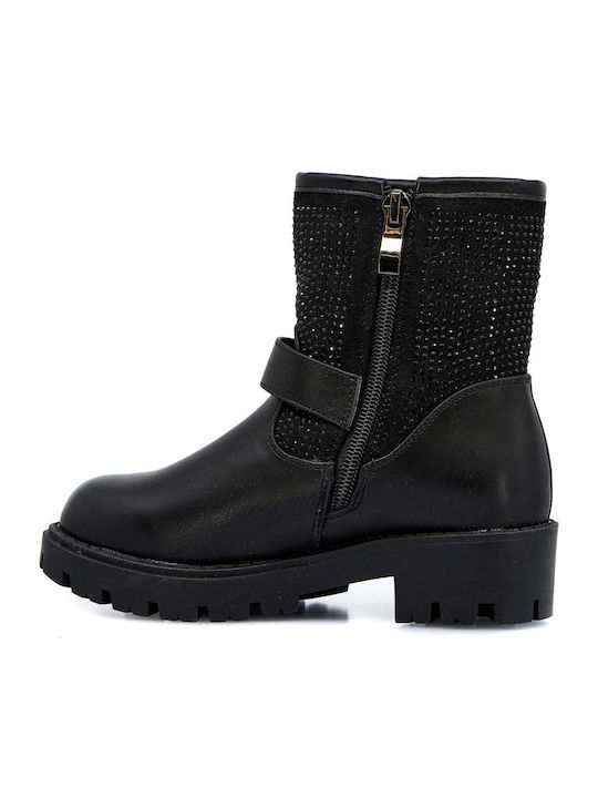 Papistas Kids Kids Boots Black