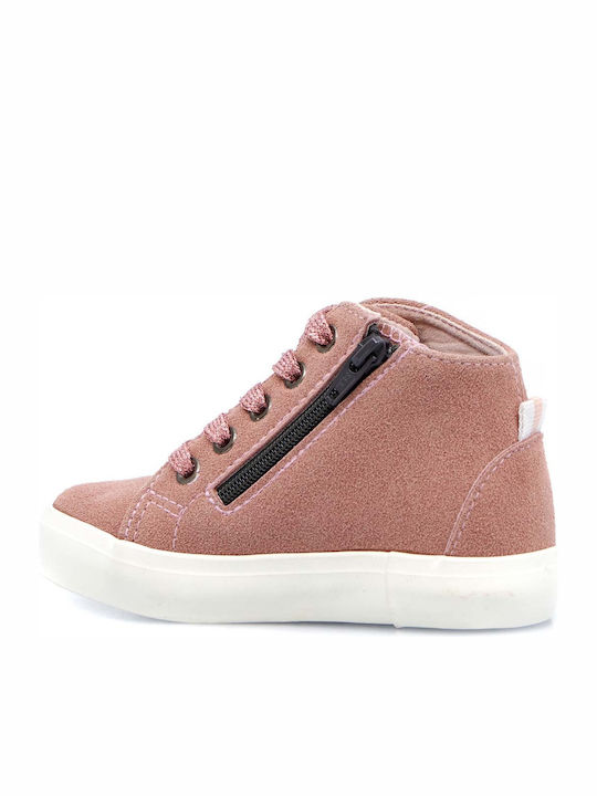 Papistas Kids Kids Boots Pink
