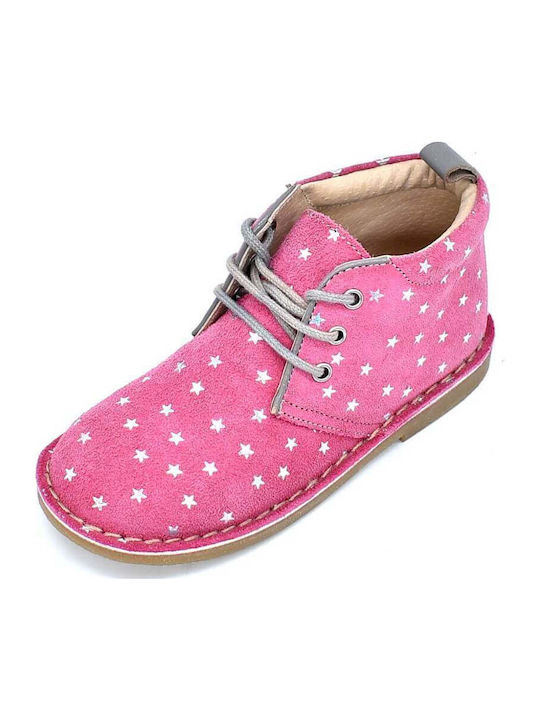 Alegria K-3726-19 Fuchsie Kinderstiefel
