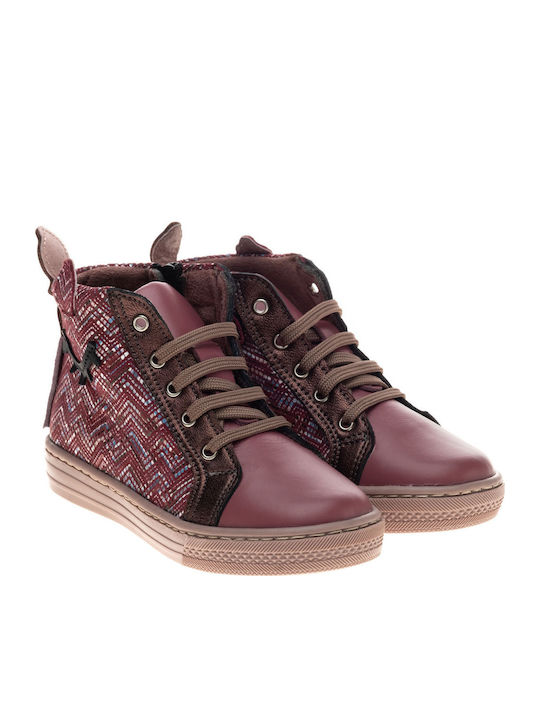 Amica Kinderstiefel für Mädchen Rosa Rosa