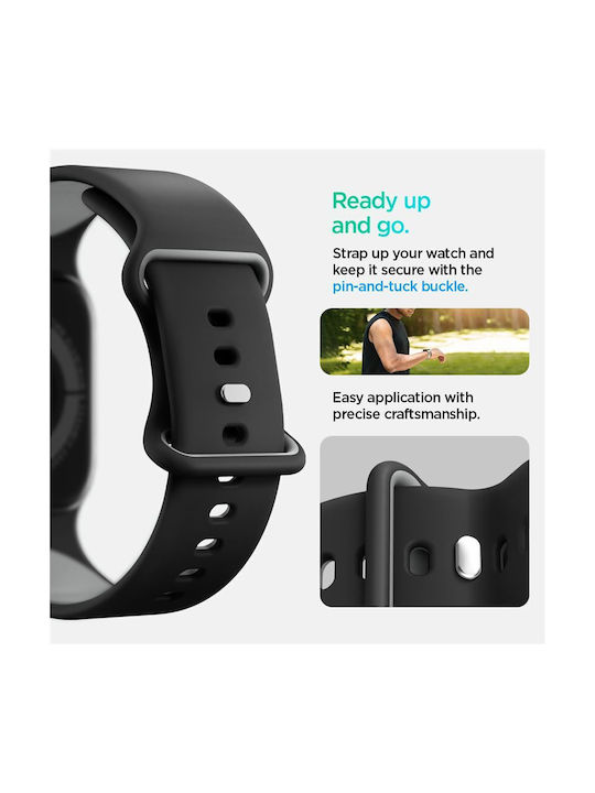 Spigen Nano Pop Strap (Apple Watch 6, 7, 8, 9, 10, SE - Spigen) Spigen Nano Pop Strap (Apple Watch 6, 7, 8, 9, 10, SE - Spigen)