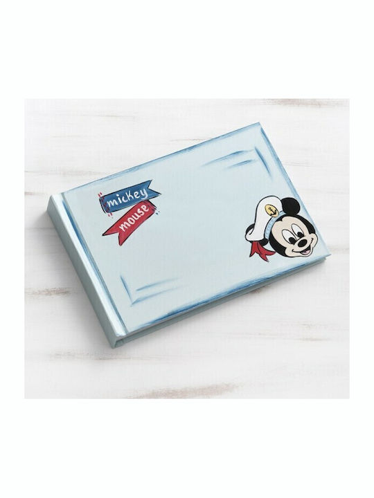 Disney Комплект за Кръщене с Тема Мики 3бр