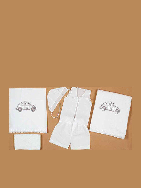 Carousel Baptism Package 10pcs
