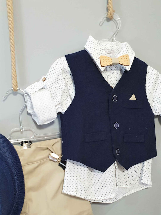 Carousel Baptism Package 10pcs