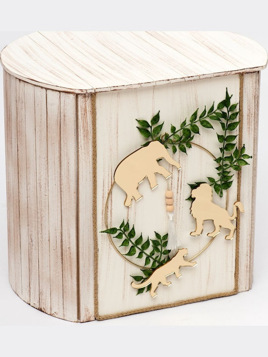 Baptism Package with Theme Animals 3pcs