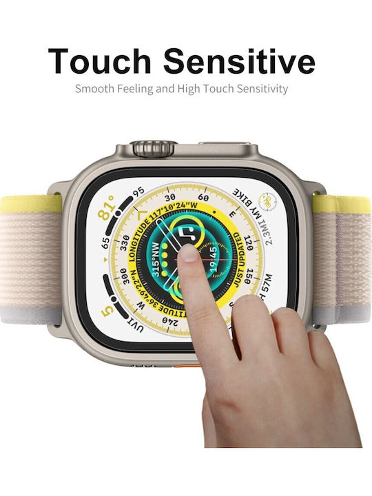 Enkay Screen Protector for the Apple Watch Ultra 49mm 1pcs