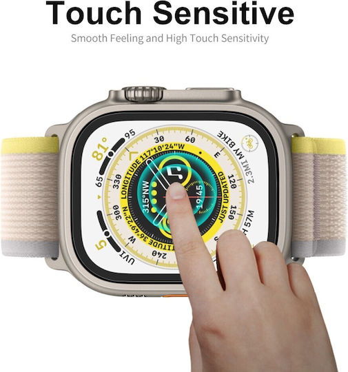 Enkay Screen Protector for the Apple Watch Ultra 49mm 1pcs