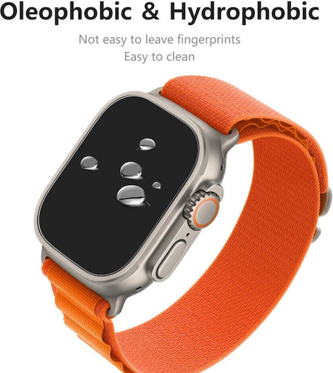 Enkay Screen Protector for the Apple Watch Ultra 49mm 1pcs