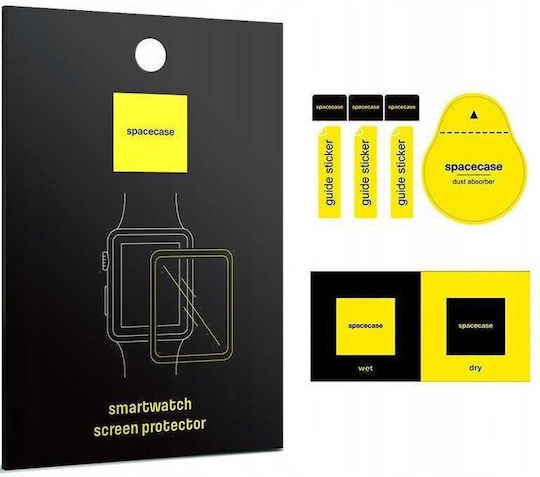 Spacecase Screen Protector pentru Amazfit Bip 6 1buc
