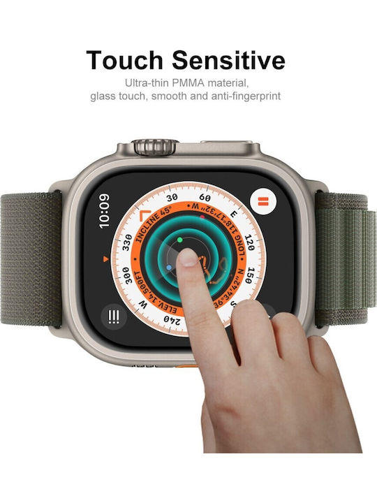 Enkay Displayschutzfolie für das Apple Watch Ultra 49mm 1Stück