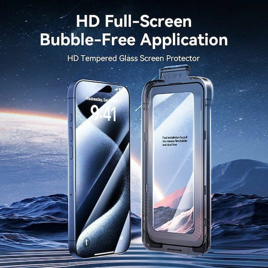 Vention Tempered Glass